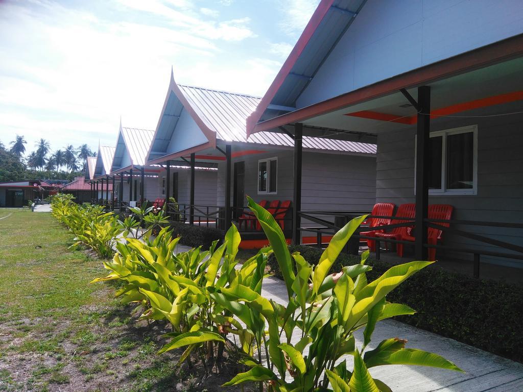 Phi Phi Coralbay Hotel Exterior foto