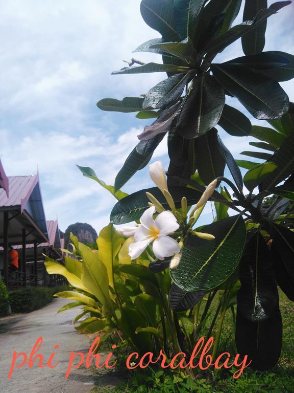 Phi Phi Coralbay Hotel Exterior foto