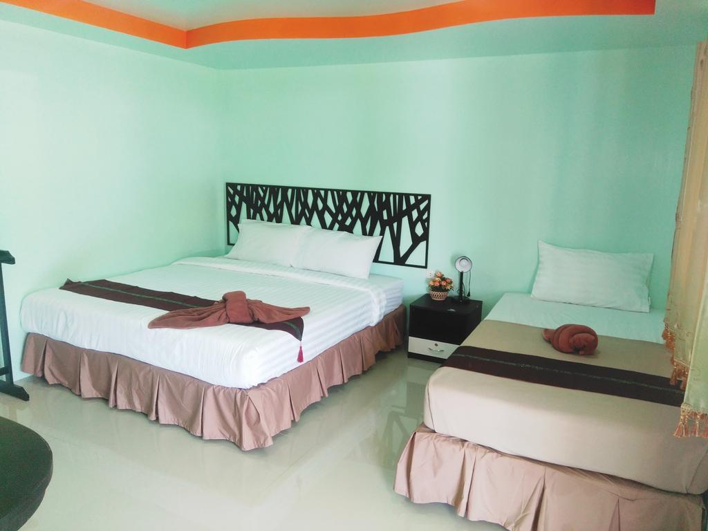 Phi Phi Coralbay Hotel Exterior foto