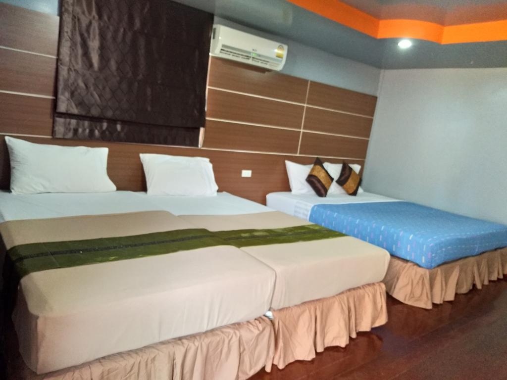 Phi Phi Coralbay Hotel Exterior foto